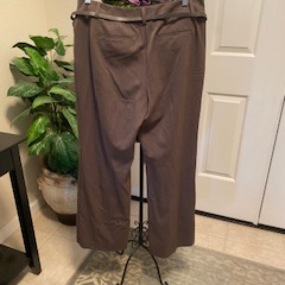 Brown Slacks - image 3